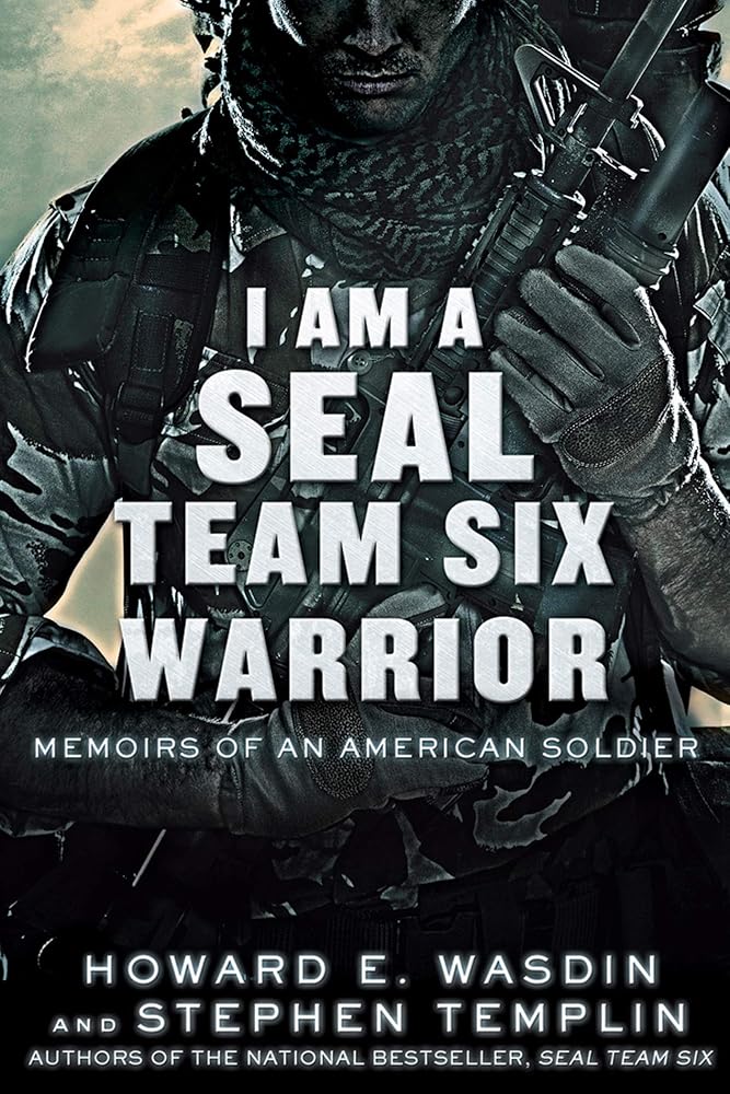 I am a S.E.A.L. Team Six Warrior cover image