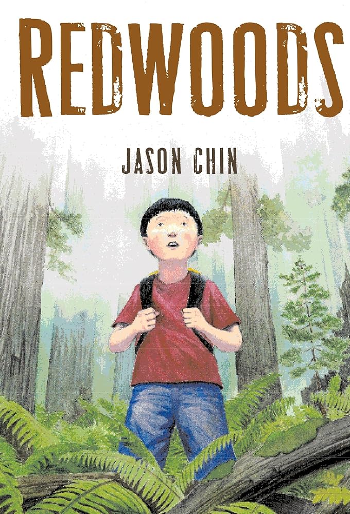 Redwoods cover image
