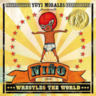 Niño Wrestles the World cover image