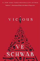 Vicious (Villains, 1) cover image