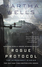 Rogue Protocol: The Murderbot Diaries (The Murderbot Diaries, 3) cover image