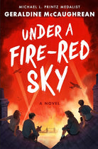 Under a Fire-Red Sky cover image