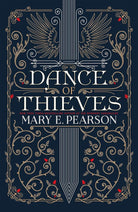 Dance of Thieves (Dance of Thieves, 1) cover image