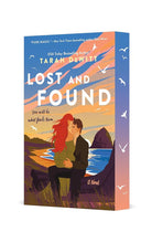 Lost and Found: A Spunes Novel: 3 cover image