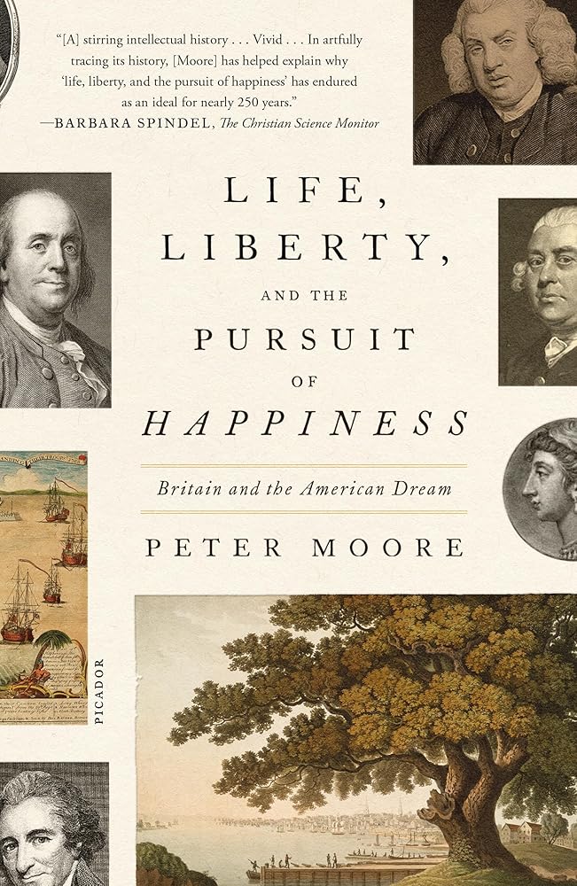 Life, Liberty, and the Pursuit of Happiness cover image