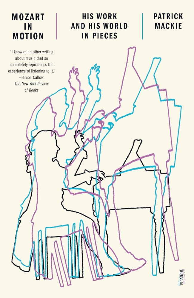 Mozart in Motion cover image