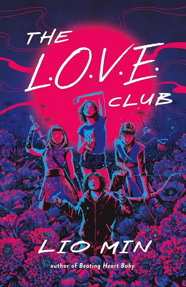 The L.O.V.E. Club cover image