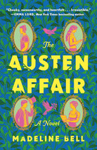 The Austen Affair: A Novel cover image