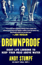 Drownproof: Eight Life Lessons to Keep Your Head Above Water cover image