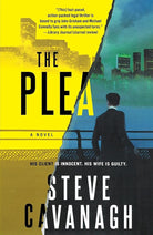The Plea (Eddie Flynn, 2) cover image