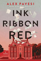 Ink Ribbon Red: A Novel cover image