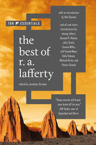 Best of R. A. Lafferty cover image