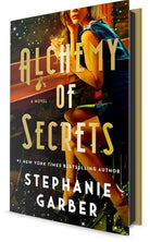 Alchemy of Secrets: A Novel cover image