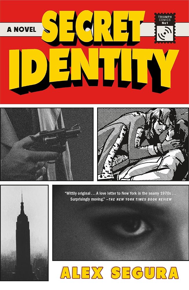 Secret Identity cover image