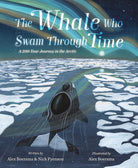 The Whale Who Swam Through Time: A Two-Hundred-Year Journey in the Arctic cover image