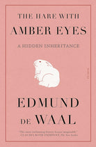 Hare with Amber Eyes cover image