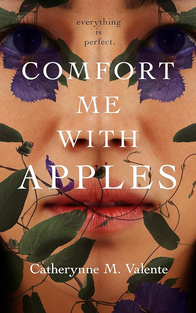 Comfort Me With Apples cover image