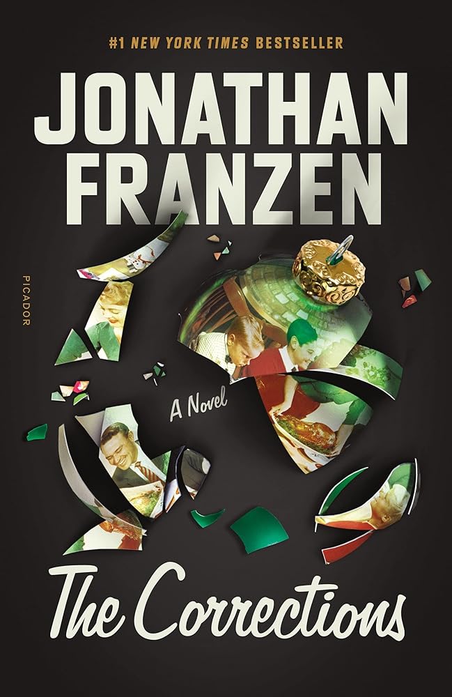 Corrections cover image