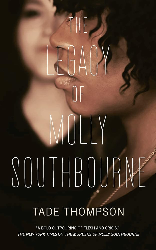 Legacy of Molly Southbourne (The Molly Southbourne Trilogy, 3) cover image