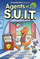 InvestiGators: Agents of S.U.I.T. cover image