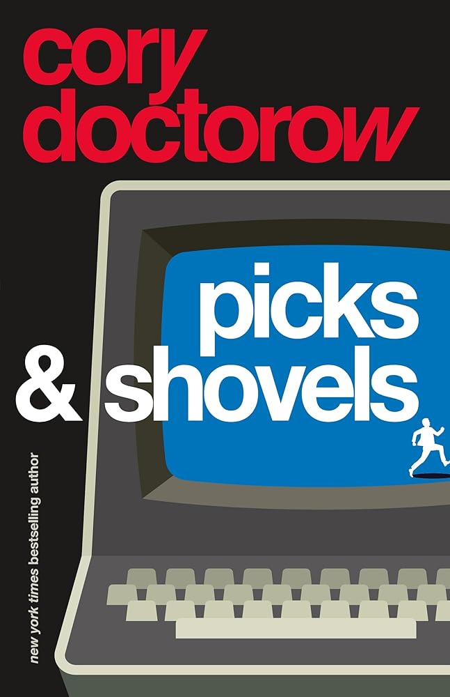 Picks and Shovels: A Martin Hench Novel (The Martin Hench Novels) cover image