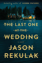 The Last One at the Wedding: A Novel cover image
