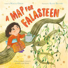 A Map for Falasteen: A Palestinian Child's Search for Home cover image