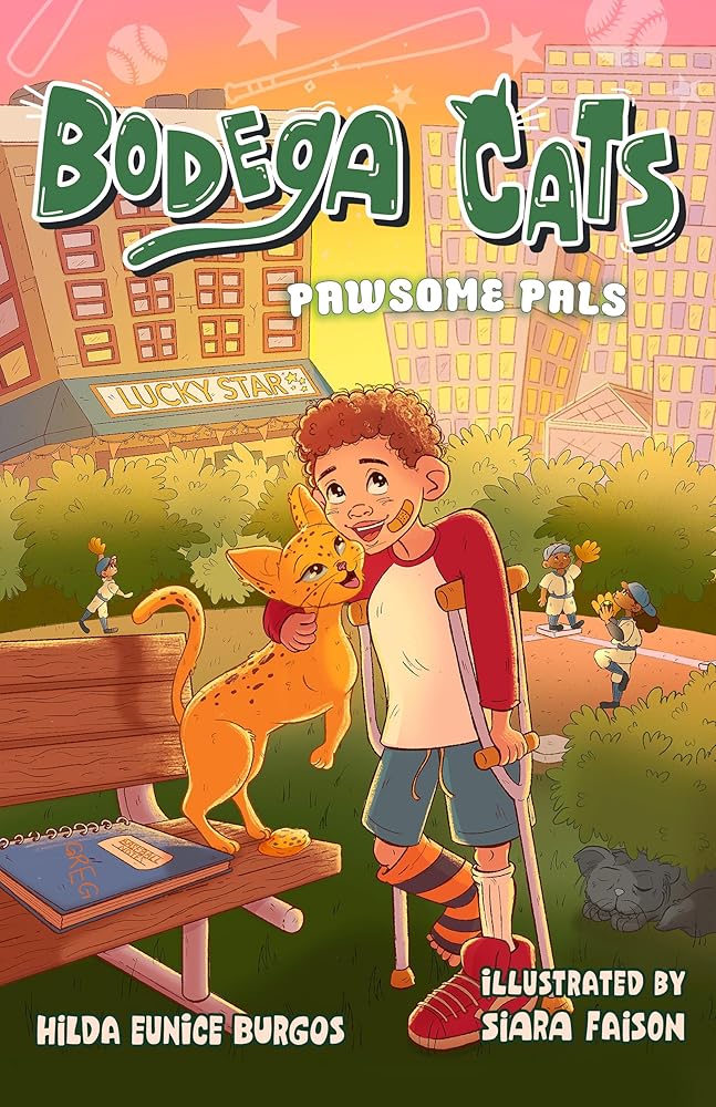 Bodega Cats: Pawsome Pals (Bodega Cats, 3) cover image