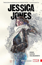 Jessica Jones Vol. 1: Uncaged! cover image