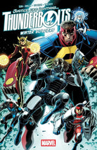 Thunderbolts: Winter Soldiers cover image