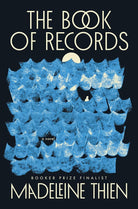 The Book of Records: A Novel cover image