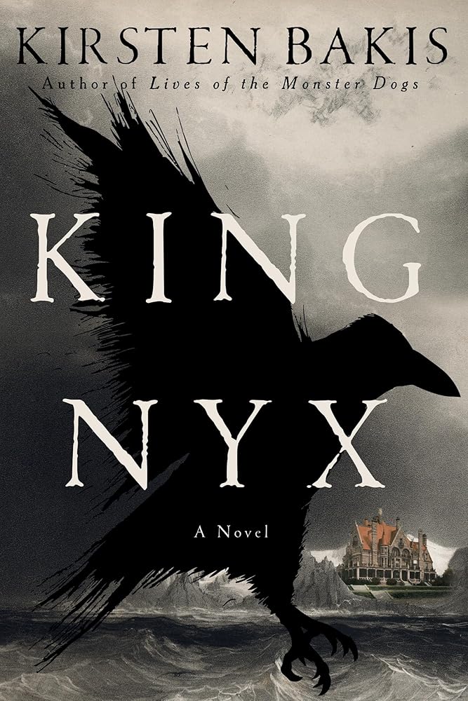 King Nyx: A Novel cover image