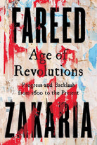 Age of Revolutions: Progress and Backlash from 1600 to the Present cover image