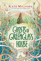 Ghosts of Greenglass House: A Greenglass House Story cover image