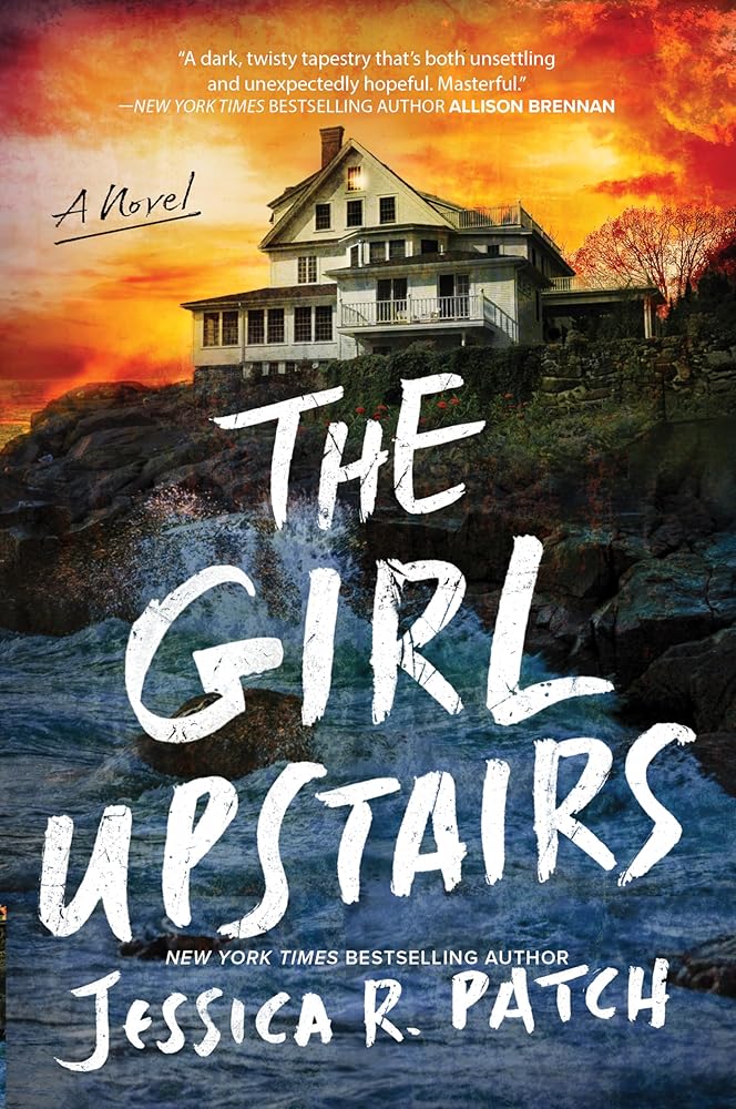 The Girl Upstairs cover image