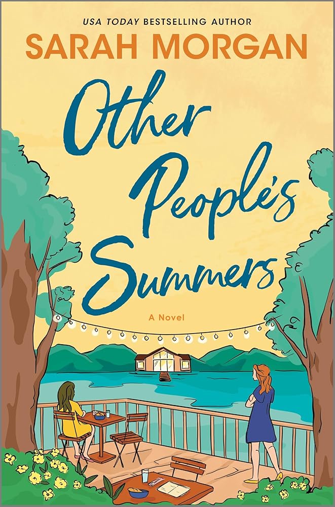 Other People’s Summers: A Novel cover image