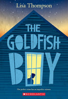 The Goldfish Boy cover image