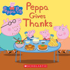 Peppa Gives Thanks (Peppa Pig) cover image