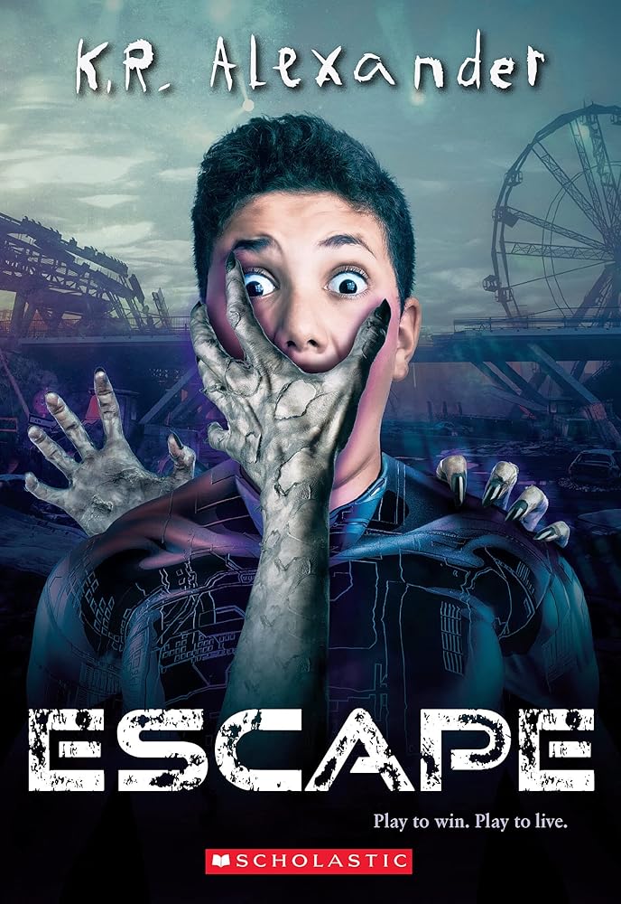Escape cover image