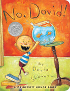No, David! (David Books) cover image