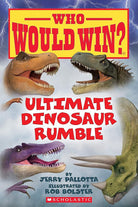 Ultimate Dinosaur Rumble (Who Would Win?) (22) cover image