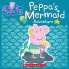 Peppa's Mermaid Adventure (Peppa Pig) cover image