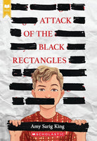 Attack of the Black Rectangles (Scholastic Gold) cover image