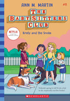 Kristy and the Snobs (The Baby-Sitters Club #11) (11) cover image