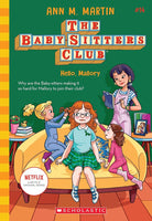Hello, Mallory (The Baby-Sitters Club #14) (14) cover image