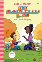 Jessi's Secret Language (The Baby-Sitters Club #16) (16) cover image