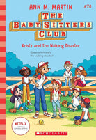 Kristy and the Walking Disaster (The Baby-Sitters Club #20) cover image