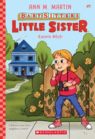Karen's Witch (Baby-Sitters Little Sister #1) (1) cover image