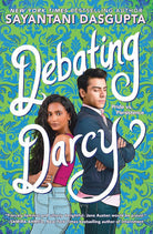 Debating Darcy cover image