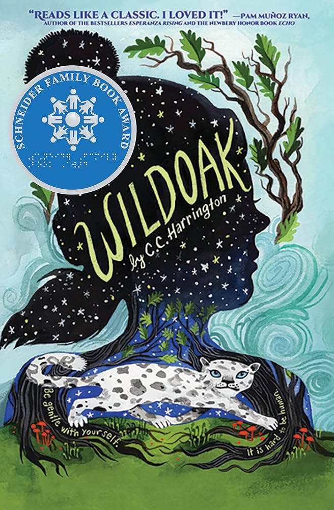 Wildoak cover image